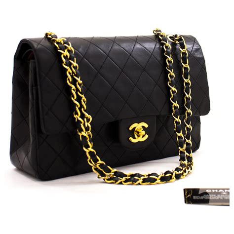 chanel bag medium|authentic chanel shoulder bags.